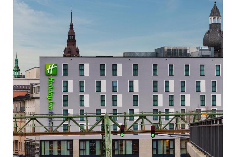 Holiday Inn Express - Wuppertal - Hauptbahnhof, An Ihg Hotel Ngoại thất bức ảnh